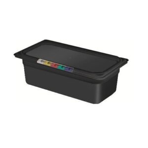 Гастроемкость п/п 1/1 H 65мм, черная 422107313
