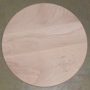 Доска для пиццы D300мм H13мм, бук DDP300X13