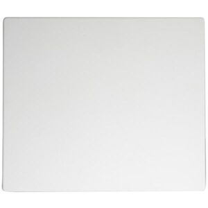 Доска сервировочная 25,8х22,1см, меламин, BUFFET MELAMINE, цвет белый ZPLRTW1