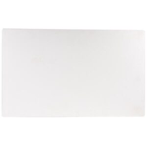 Доска сервировочная GN 1/1 53х32,5см, меламин, BUFFET MELAMINE, цвет белый ZPLWGN11