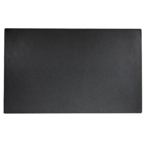 Доска сервировочная GN 1/1 53х32,5см, меламин, BUFFET MELAMINE, цвет черный гранит ZPLBGN11