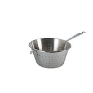 Дуршлаг конический D24см H11см, с крючком, S/S 3232.24