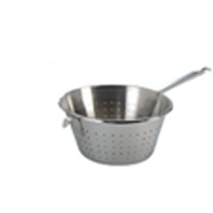 Дуршлаг конический D28см H13см, с крючком, S/S 3232.28