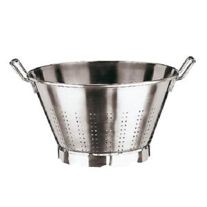 Дуршлаг конический D50см H24см, 32,5л, на подставке, нерж.сталь 11927-50