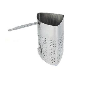 Дуршлаг сегментный 17х17см H26см, нерж.сталь TB770