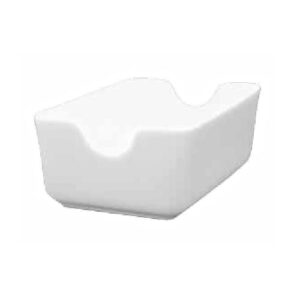 Емкость для пакетированных продуктов 13х7,3см WHITE APRASSH1