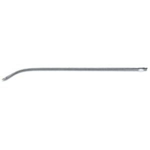 Игла шпиговальная 18см bent, нерж.сталь 42516-18
