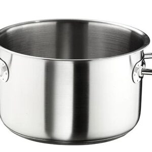 Кастрюля 4,25л D24см H9,5см, без крышки, серия "3 LAYERS", нерж.сталь 37300924