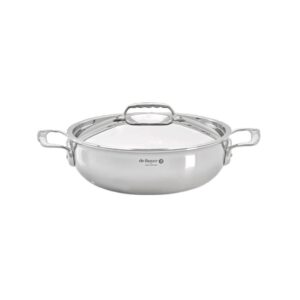 Кастрюля 4,9л d28см h10см, с крышкой, серия affinity, s/s 3745.28