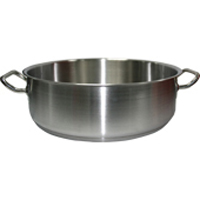 Кастрюля 44,5л D45х28см, без крышки RXP069WOL