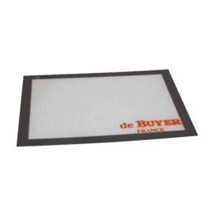 Коврик силиконовый 40X30см (до +200с) 4931.40N