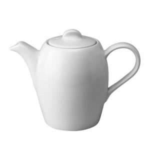 Кофейник 340мл WHITE HOLLOWARE WHCT121
