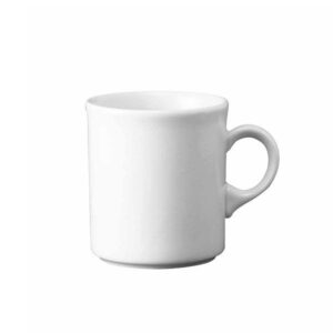 Кружка 224мл WHITE HOLLOWARE WHMB1