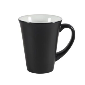 Кружка 340мл MENU SHADES, цвет ASH BLACK ZCSAPOM1