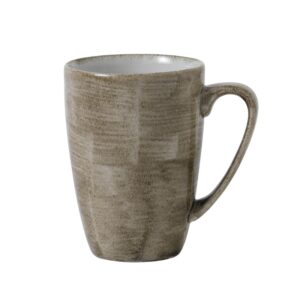 Кружка 340мл STONECAST PATINA, цвет ANTIQUE TAUPE PAATVM121