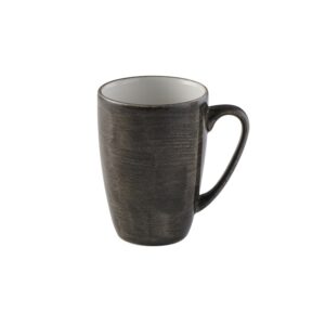 Кружка 340мл STONECAST PATINA, цвет IRON BLACK PAIBVM121