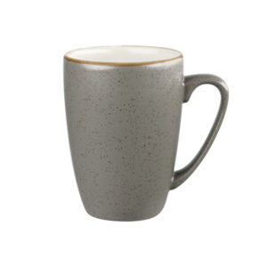 Кружка 340мл STONECAST, цвет PEPPERCORN GREY SPGSVM121