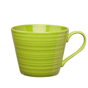 Кружка 355мл RUSTICS SNUG, цвет GREEN ZCASMGGR1