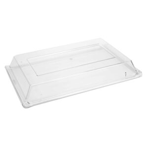 Крышка для блюда 53х32,5см GN 1/1, поликарбонат, BUFFET ZPLPRT31