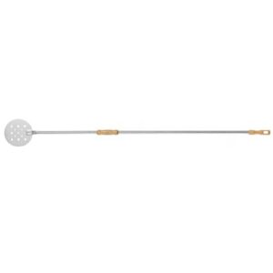 Лопата для пиццы "CLASSICO" D26см H170см, перфорирированная, нерж.сталь 92/26LC
