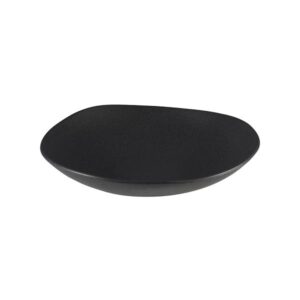 Миска 2,0л D32см, меламин, BUFFETSCAPE MELAMINE, цвет гранит черный ZPLOGBM1