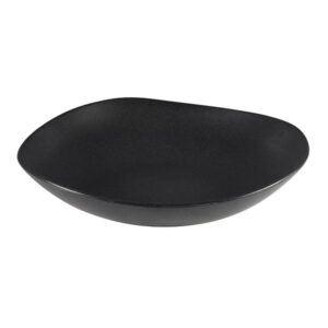Миска 4,6л D38см, меламин, BUFFETSCAPE MELAMINE, цвет гранит черный ZPLOGBL1
