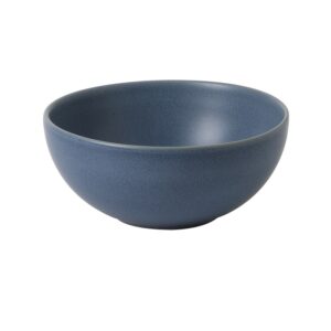Миска для лапши 1,08л D18,3см H8см, без борта, NOURISH, цвет OSLO BLUE RBBLNDBL1