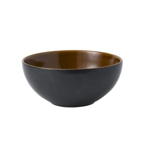 Миска для лапши 1,08л D18,3см H8см, без борта, NOURISH, цвет TOKYO BLACK RBBKNDBL1