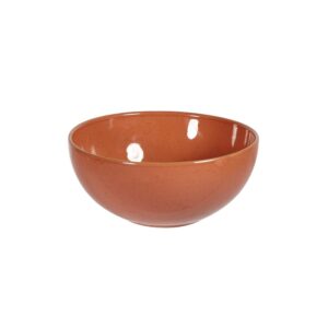 Миска для лапши 1,08л D18,3см H8см, без борта, STONECAST, цвет SPICED ORANGE SSOSNDBL1
