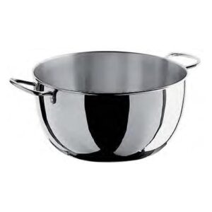 Миска коническая 12,75л D34 H16 см, с ручками, нерж.сталь 50903634