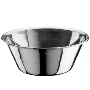 Миска коническая 6,75л D36см H13,2см, нерж.сталь 50903736