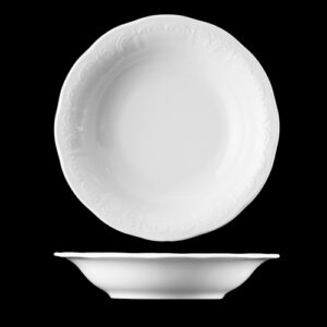 Миска салатная 0,40л D21см H4,2см BELLEVUE BEL1921