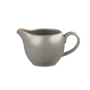 Молочник 0,11л STONECAST, цвет PEPPERCORN GREY SPGSSJ41