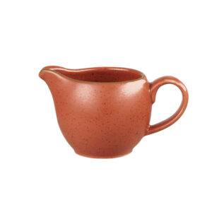 Молочник 0,11л STONECAST, цвет SPICED ORANGE SSOSSJ41