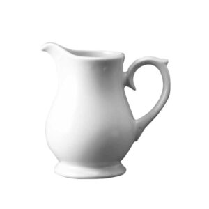 Молочник 0,14л VINTAGE CAFE, цвет белый WHJS251