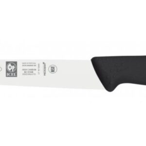 Нож филейный 18см для рыбы, черный horeca prime 28100.hr08000.180