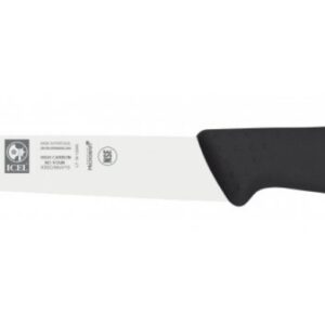 Нож филейный 20см для рыбы, черный horeca prime 28100.hr08000.200