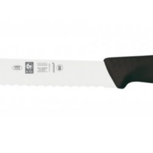 Нож хлебный 20см, черный horeca prime 28100.hr09000.200