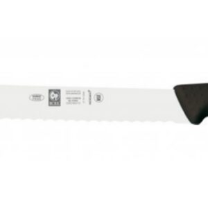 Нож хлебный 25см, черный horeca prime 28100.hr09000.250