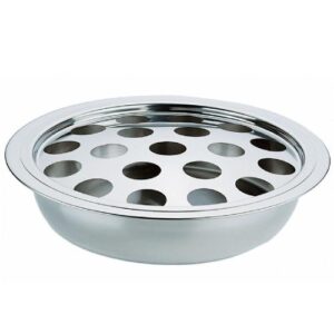 Поднос для йогурта с 19 отверстиями с аккумулятором холода, D47,5*H10см 50952947