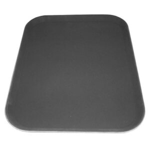 Поднос прорез. прямоуг. 35,5х46см, черный, серия jiwins jw-r1418ct-bl