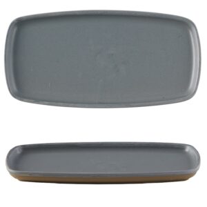 Поднос сервировочный 30х14,7см, серия EMERGE, цвет SEATTLE GREY EMGYEP301