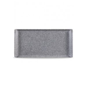 Поднос сервировочный GN 1/1 53х32,5см, меламин, BUFFET MELAMINE, цвет гранит ZPLMRG31