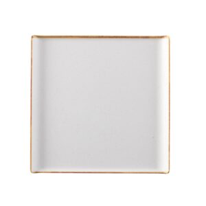 Поднос сервировочный квадратный 30,3х30,3см, меламин, BUFFET MELAMINE, цвет BARLEY WHITE ZPLSTSQ1