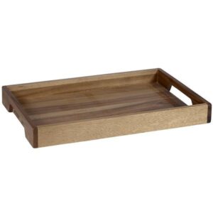Подставка деревянная 39,7х25,8см, для доски для хлеба, BUFFETSCAPE WOOD ZCAWSBHT1
