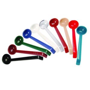Половник 0,030л, 33см, п/к, красный, серия JIWINS P-014-RED