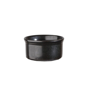 Рамекин 90мл D7см, цвет черный, COOKWARE BCBKSRKN1