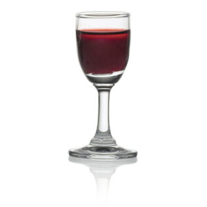 Рюмка "classic" 30мл h100мм d50мм, для водки/ликёра, стекло 1501l01