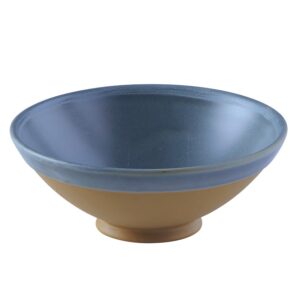 Салатник "RAMEN" 1,0л D20см H8см, серия EMERGE, цвет OSLO BLUE EMBLEU201