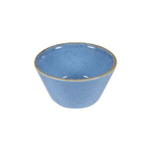 Салатник "ZEST" 0,09л D8см H4см, STONECAST, цвет CORNFLOWER BLUE SCFSSD31